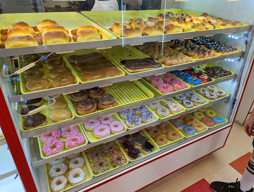 Donut Shop «Immanuel Donuts», reviews and photos, 5365 Spring Valley Rd #124, Dallas, TX 75254, USA