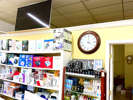 Beauty Supply Store «Mobile Nail & Beauty Supply», reviews and photos, 2420 Schillinger Rd S, Mobile, AL 36695, USA
