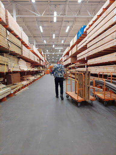 Home Improvement Store «The Home Depot», reviews and photos, 106 Route 23, Riverdale, NJ 07457, USA