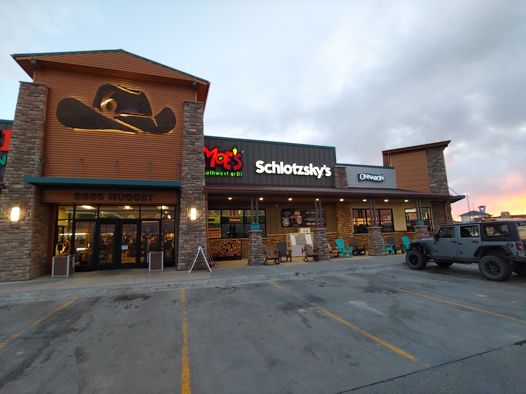 Schlotzsky's Evansville, WY 82636 Menu, Reviews, Hours & Contact