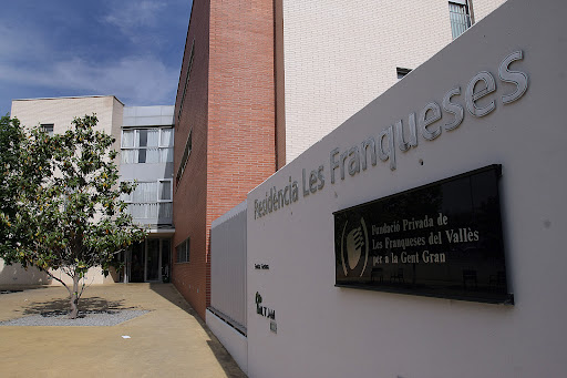 Residència Les Franqueses en Barcelona