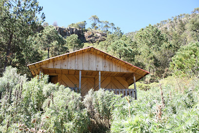 cabaña refugio Carabinas