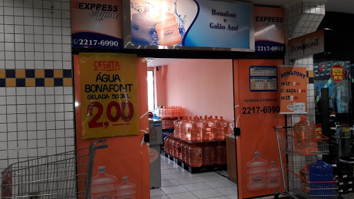 Logo da empresa - Água Express