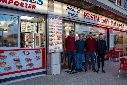 Marma-Ris Kebab Restaurant Turc à Ris Orangis 91 Essonne à Ris-Orangis HALAL