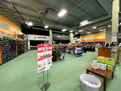 Sporting Goods Store «Golfers Warehouse», reviews and photos, 75 Brainard Rd, Hartford, CT 06114, USA