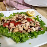 Photo n°3 de l'avis de Juan.a fait le 28/07/2018 à 14:27 sur le  Trattoria Vegia Zena à Genoa