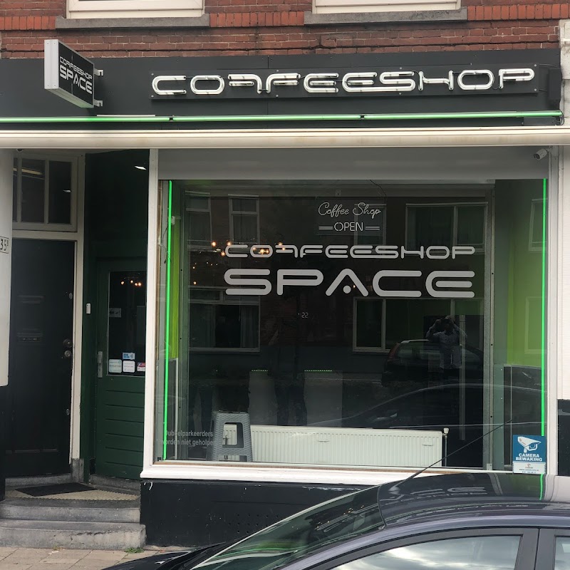 Coffeeshop Space