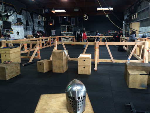 Gym «CrossFit OverWatch», reviews and photos, 1990 Olivera Rd d, Concord, CA 94520, USA