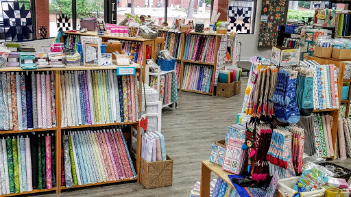 Quilt Shop «Cary Quilting Company», reviews and photos, 935 N Harrison Ave, Cary, NC 27513, USA