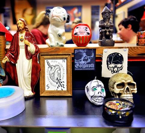 Tattoo Shop «Hidden Hand Tattoo», reviews and photos, 3516 Fremont Pl N A, Seattle, WA 98103, USA