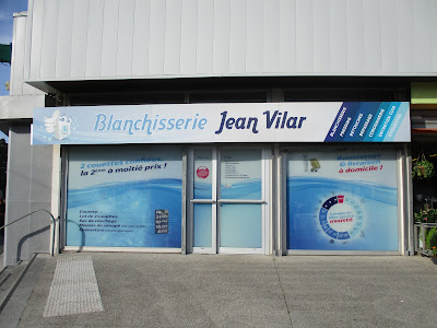 Laverie - Couture Jean Vilar à Angers