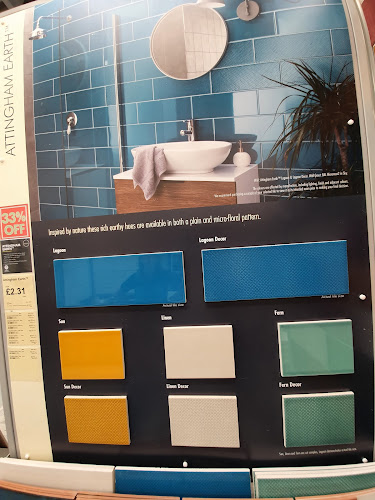 Comments and reviews of Topps Tiles Milton Keynes - SUPERSTORE