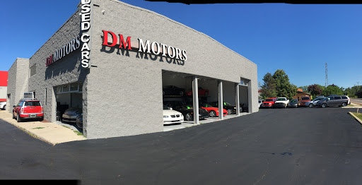 Used Car Dealer «DM Motors LLC», reviews and photos, 1705 E West Maple Rd, Walled Lake, MI 48390, USA