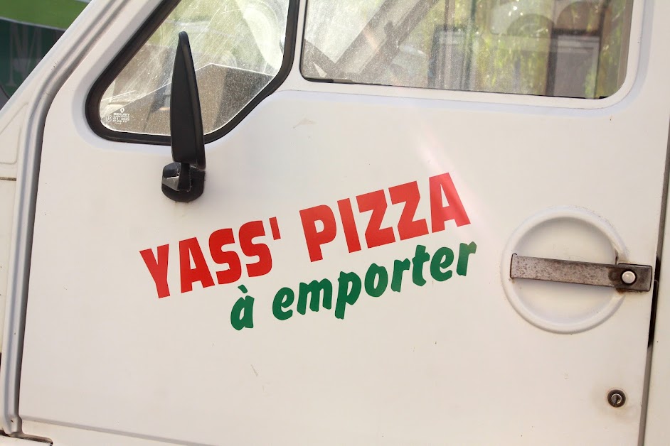 YASS' PIZZA à Carros