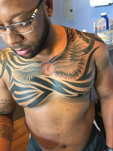 Tattoo Shop «Studio Seven Design LLC», reviews and photos, 1324A Main St, Cincinnati, OH 45202, USA