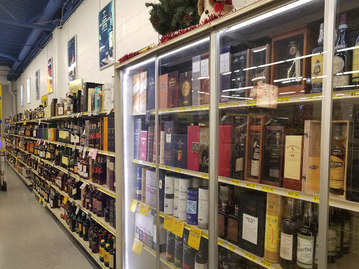 Liquor Store «Outlet Liquor», reviews and photos, 2152 George Urban Blvd, Depew, NY 14043, USA