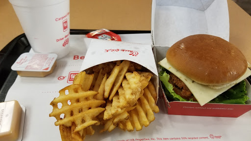 Fast Food Restaurant «Chick-fil-A», reviews and photos, 7785 E Hampden Ave, Denver, CO 80231, USA