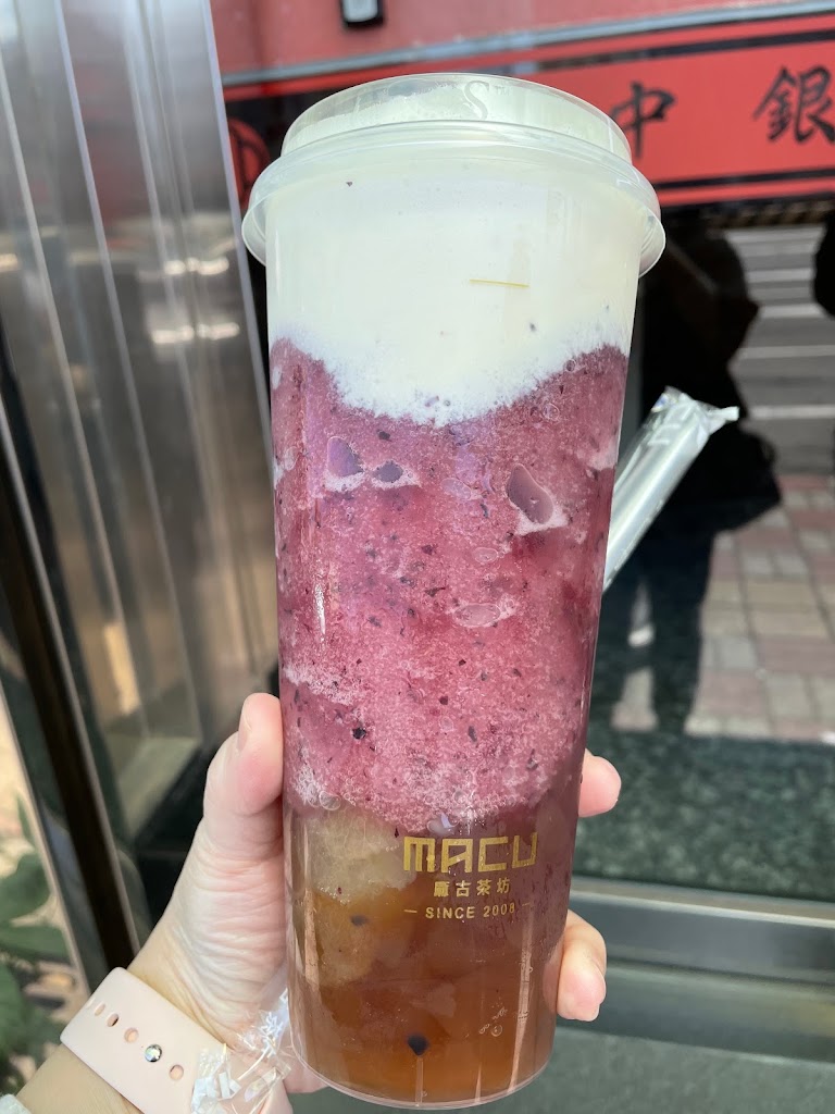 麻古茶坊民雄建國店 的照片