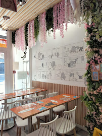 Atmosphère du Restaurant japonais BUDJI LE MARAIS à Paris - n°5