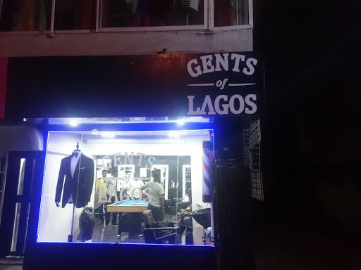 Gents Of Lagos, 136 Bode Thomas St, Surulere, Lagos, Nigeria, Beauty Salon, state Lagos