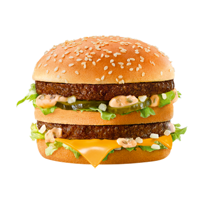 McDonald's à Cergy