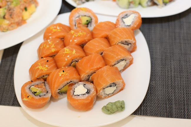 Sushi Master - <nil>