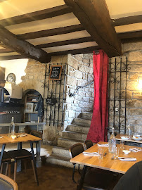Atmosphère du Restaurant français Auberge de la Tourelle à Melrand - n°7