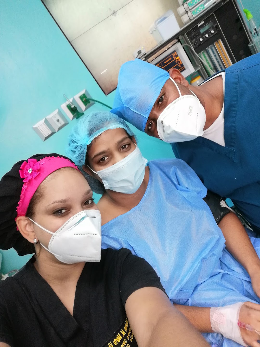Consultorio de Ginecologia y Obstetricia Dra. Sabrina Marte Vásquez y Dr. Michael Trinidad Batista