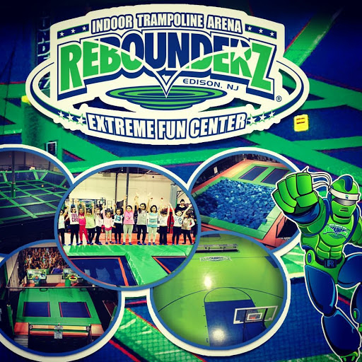 Amusement Center «Rebounderz of Edison», reviews and photos, 76 Carter Dr, Edison, NJ 08817, USA