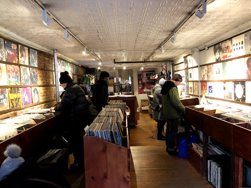 Stranded Records NYC