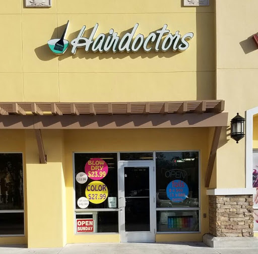Hair Salon «Hairdoctors Specialty Salons - Eureka», reviews and photos, 18224 SW 147th Ave, Miami, FL 33177, USA