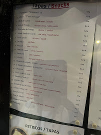 Carte du Mago à Porto