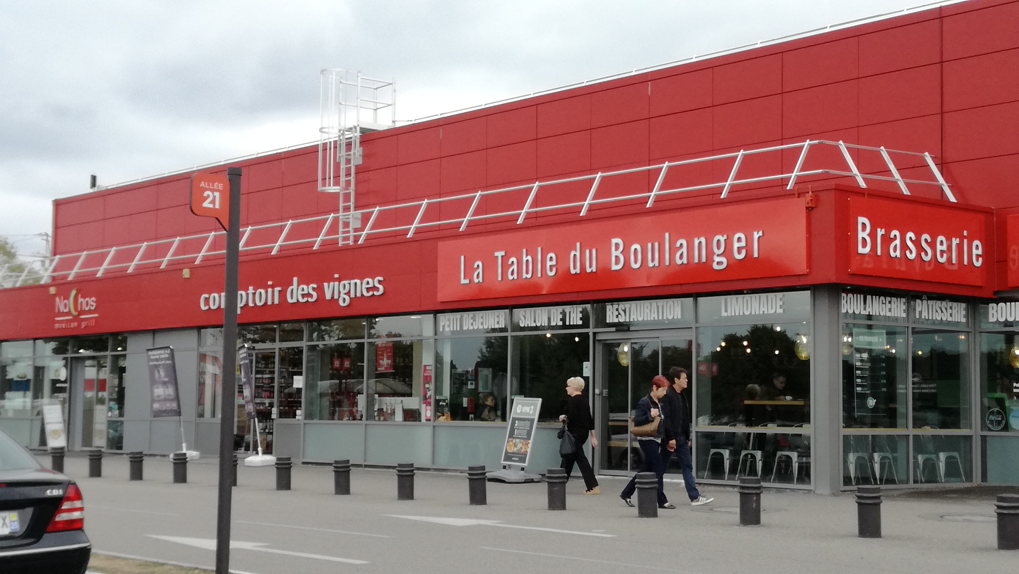 Photo n° 1 de l'avis de Marc.a fait le 31/08/2018 à 12:31