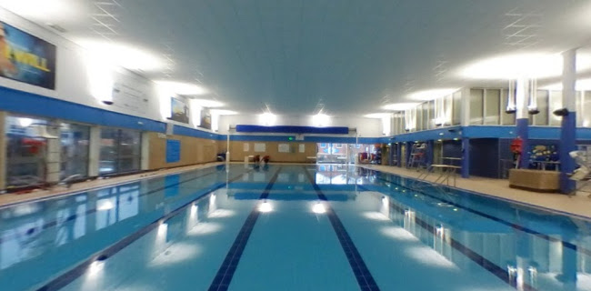 Reviews of Arnold Leisure Centre in Nottingham - Sports Complex