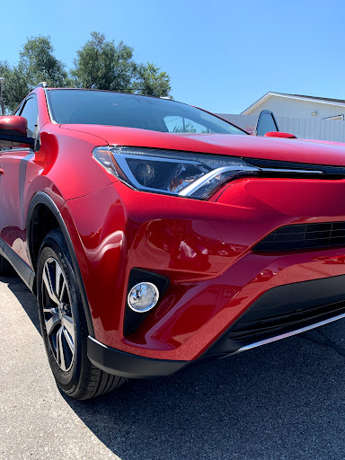 Auto Body Shop «Reynolds Body Shop, L.L.C.», reviews and photos, 4325 W Washington St, Indianapolis, IN 46241, USA