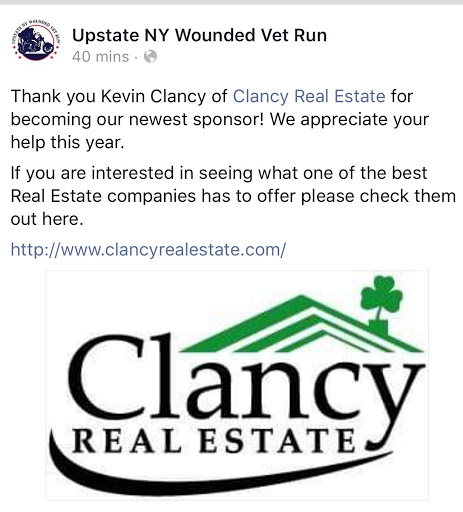 Real Estate Agency «Clancy Real Estate Albany NY», reviews and photos, 1 Fletcher Rd, Albany, NY 12203, USA