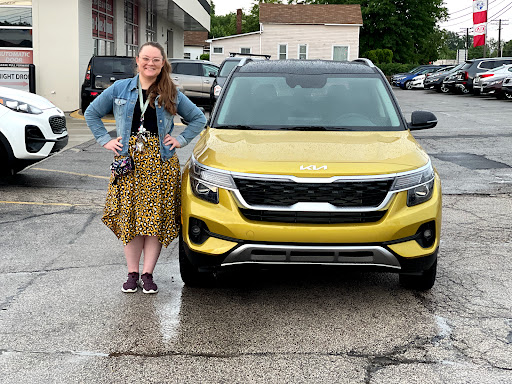 Car Dealer «Spitzer Kia Cleveland», reviews and photos, 3414 Brookpark Rd, Cleveland, OH 44134, USA