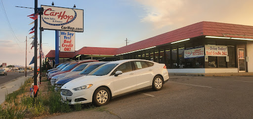 Used Car Dealer «CarHop Auto Sales & Finance», reviews and photos, 4338 State St, Murray, UT 84107, USA