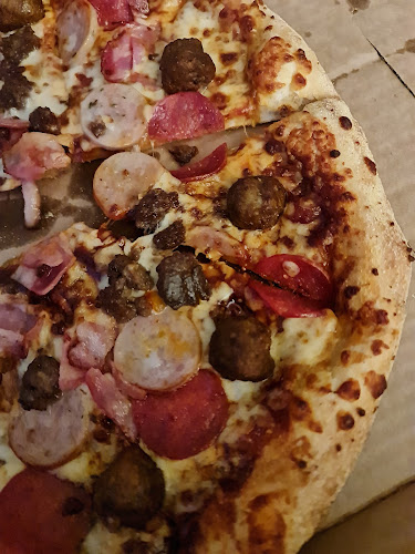 Domino's Pizza - Southampton - Hedge End - Pizza