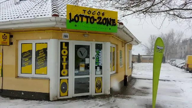 Értékelések erről a helyről: Tócós Lottó-Zone Kft., Debrecen - Lottózó