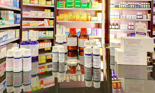 Pharmacie de la Fauvette SA - Lausanne