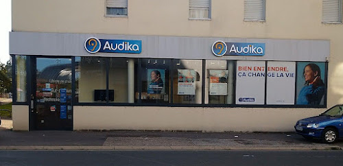 Magasin d'appareils auditifs Audioprothésiste Auxerre - Audika Auxerre