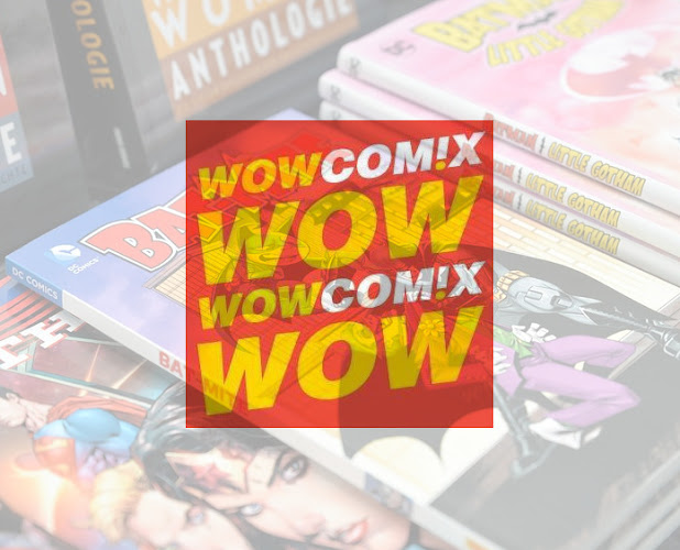 wowcomix.com