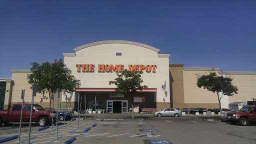 The Home Depot, 2461 Naglee Rd, Tracy, CA 95304, USA, 