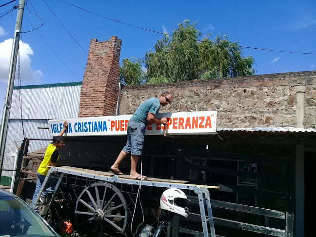 Iglesia Cristiana Puerta de Esperanza - Salto
