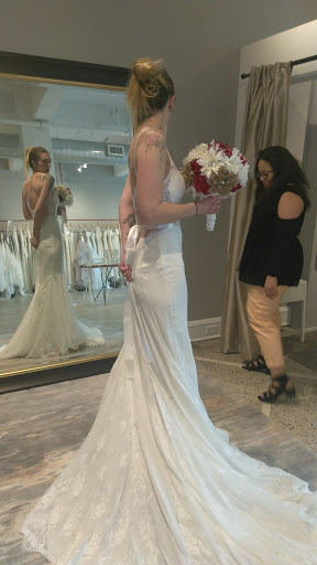 Bridal Shop «a&bé bridal shop minneapolis», reviews and photos, 1607 Hennepin Ave, Minneapolis, MN 55403, USA