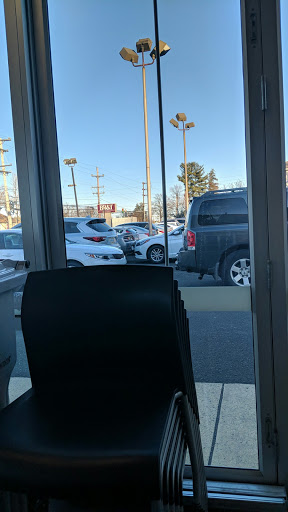 Used Car Dealer «Hertz Car Sales Warminster», reviews and photos, 330 W Street Rd, Warminster, PA 18974, USA