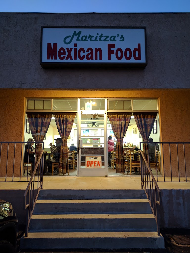 Maritza's Mexican Food 92111