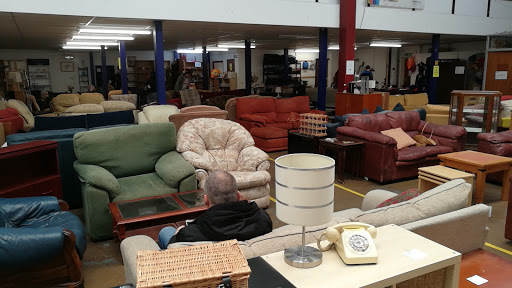 Willen Hospice Furniture Store