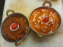 Curry du Restaurant indien Rajasthan Restaurant à Villard-Bonnot - n°13